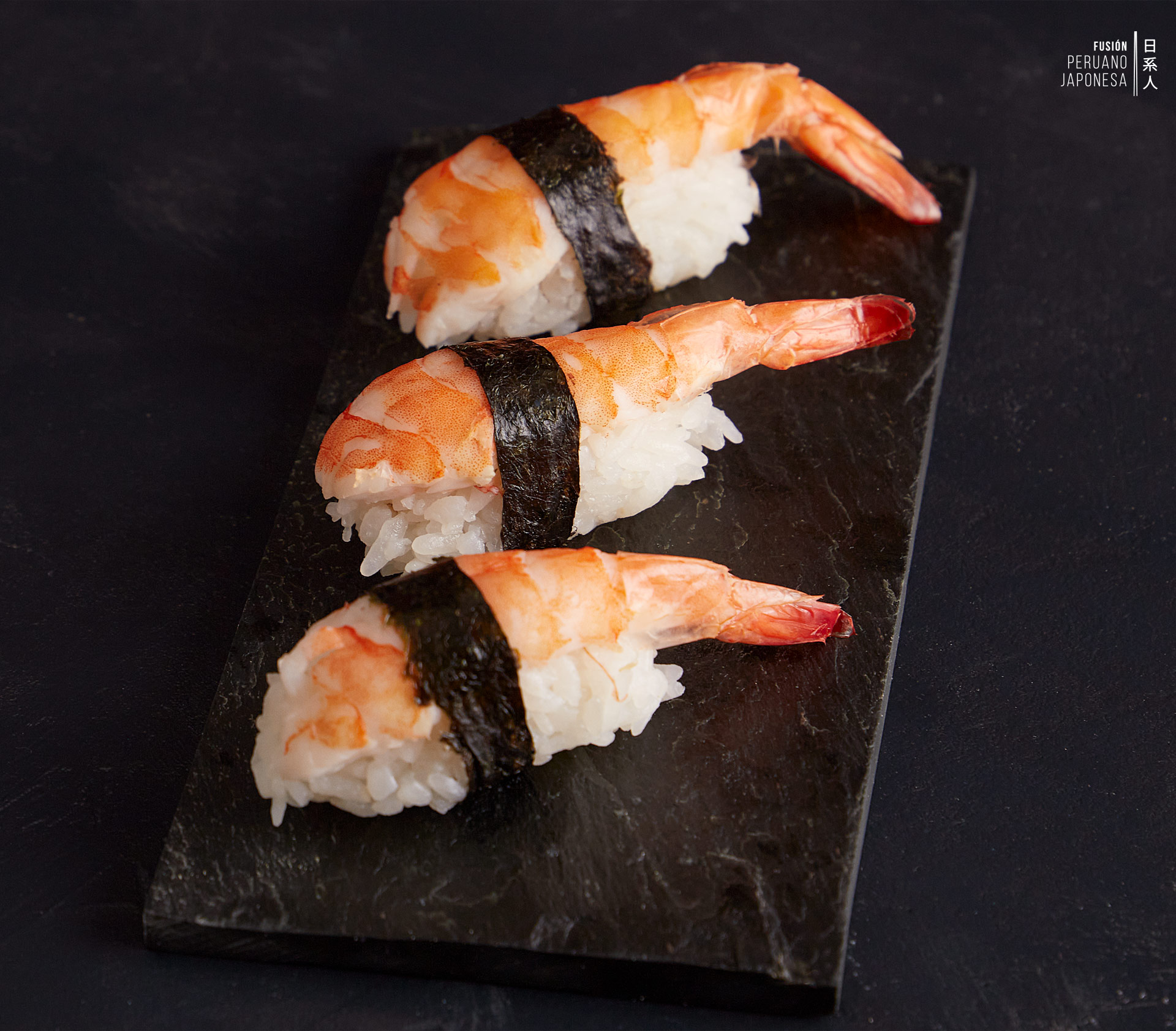 Sushi. Campaña publicitaria. Fotógrafo Charly Orieta Keipert by okd Estudio