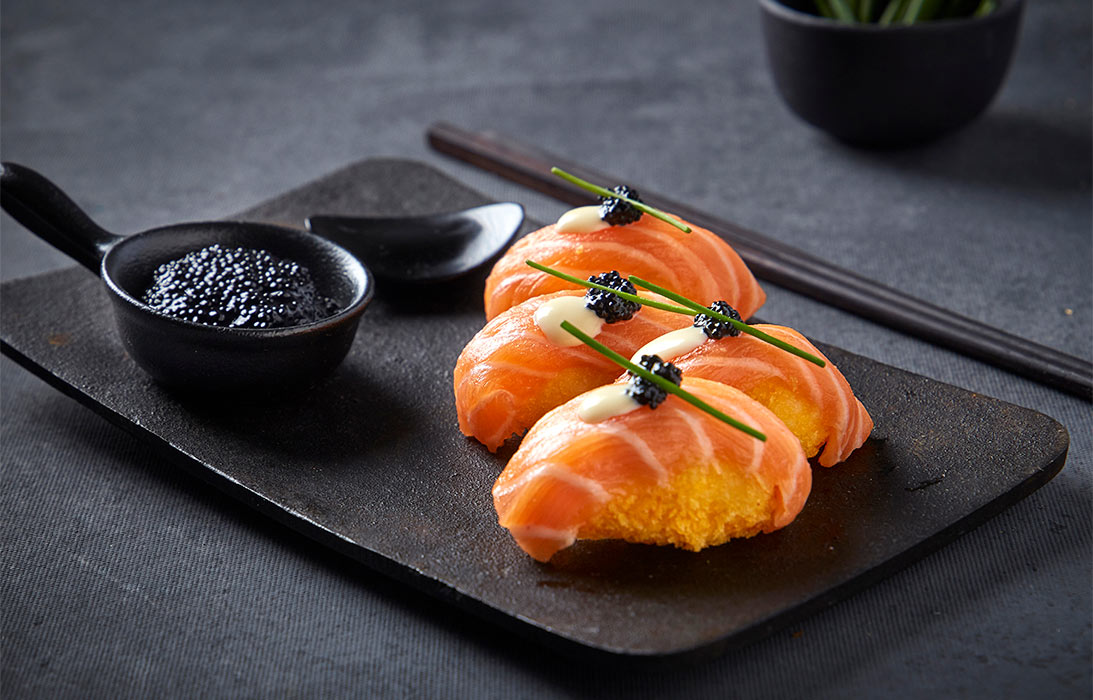 Food Photography para Grand Sushi. Ph Charly Orieta Keipert.
