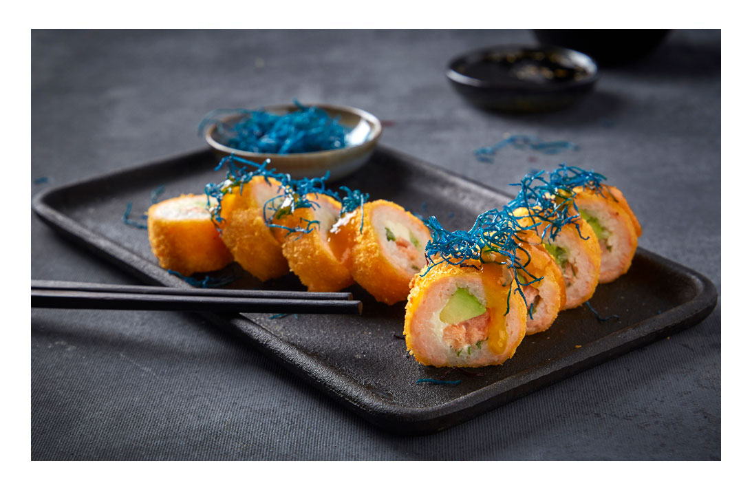Food Photography para Grand Sushi. Ph Charly Orieta Keipert.